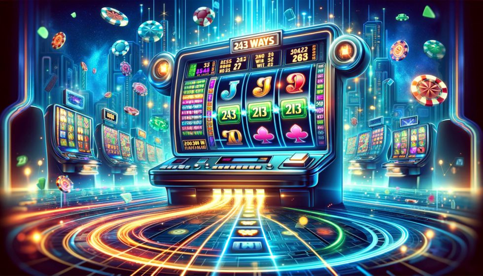 21bet What Are 243 Ways Slots?